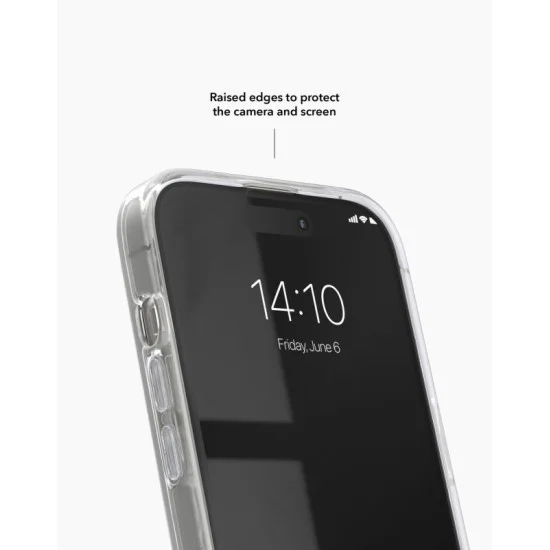 Ideal of Sweden Magsafe Case for iPhone 14 Pro Max - Clear